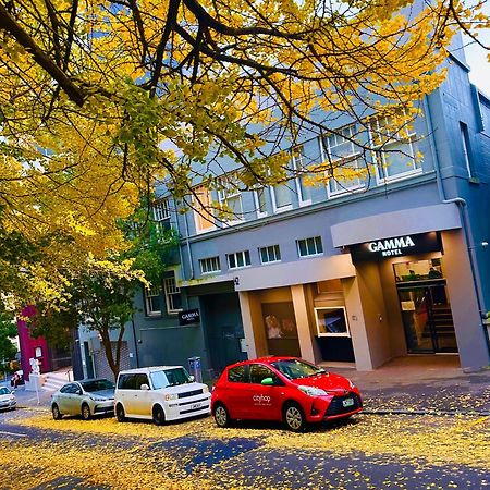 Gamma Hotel Auckland Buitenkant foto