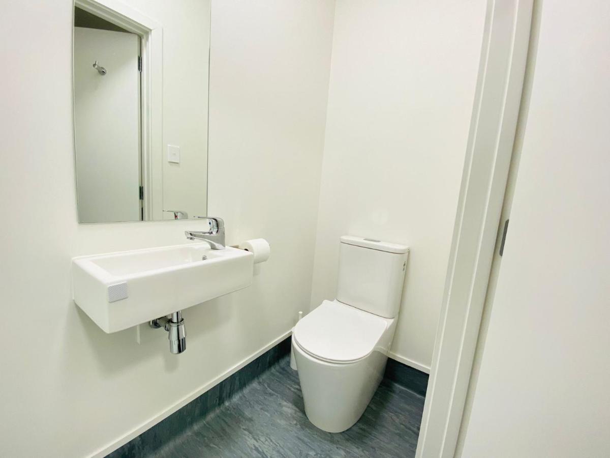 Gamma Hotel Auckland Buitenkant foto