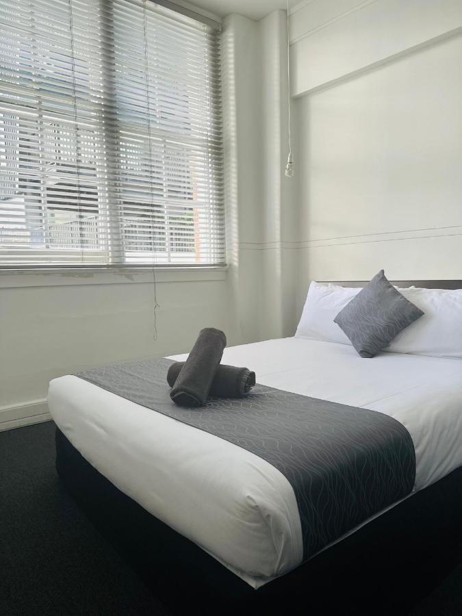 Gamma Hotel Auckland Buitenkant foto