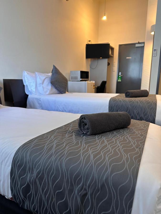 Gamma Hotel Auckland Buitenkant foto