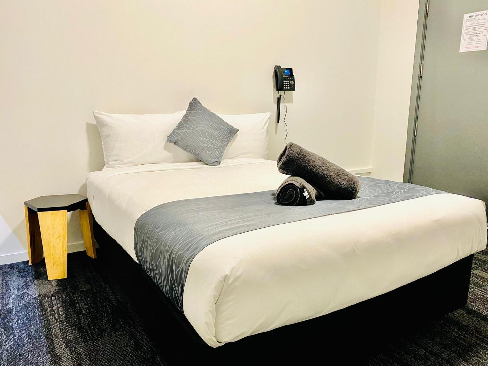Gamma Hotel Auckland Buitenkant foto