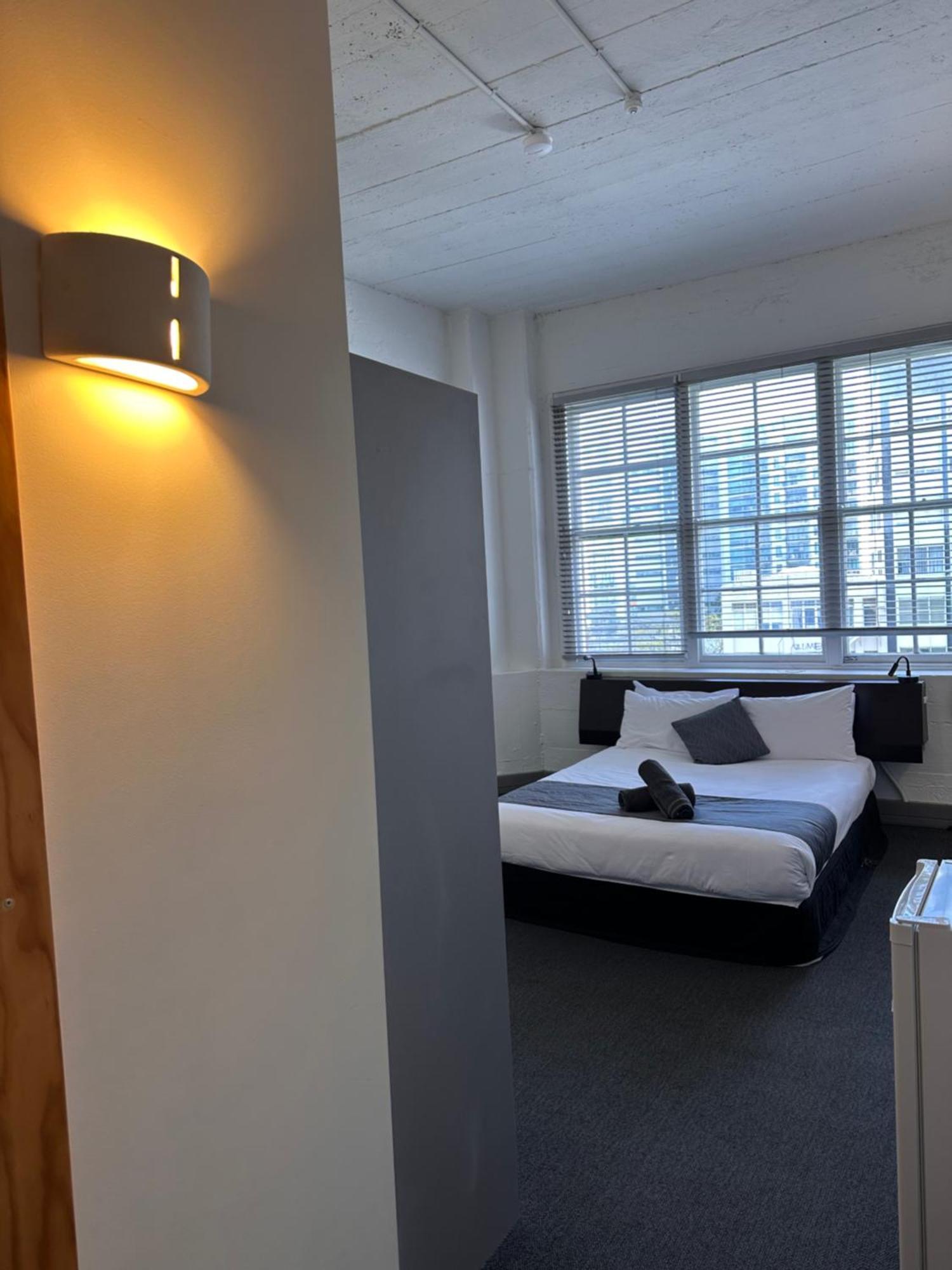 Gamma Hotel Auckland Buitenkant foto