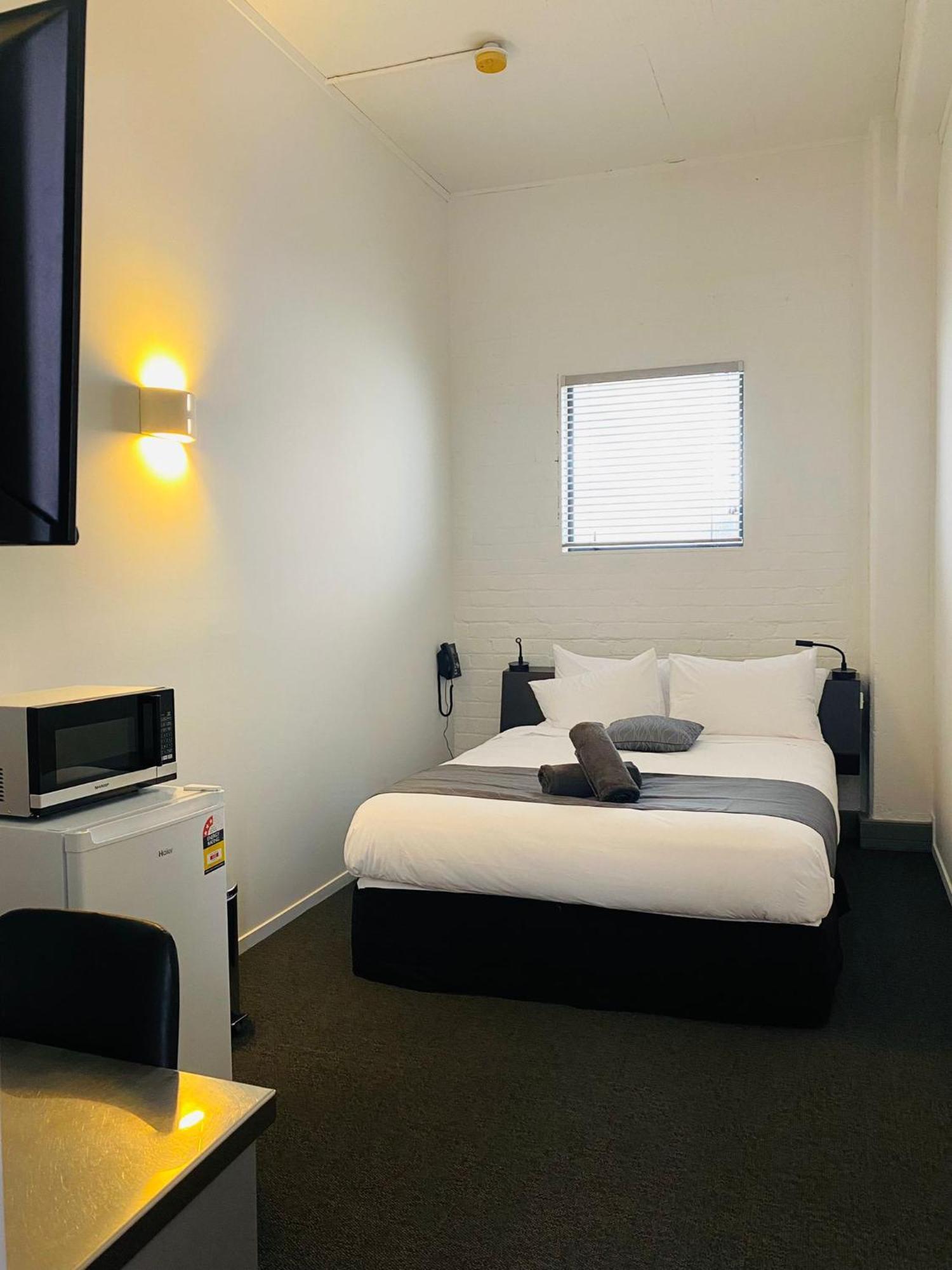 Gamma Hotel Auckland Buitenkant foto
