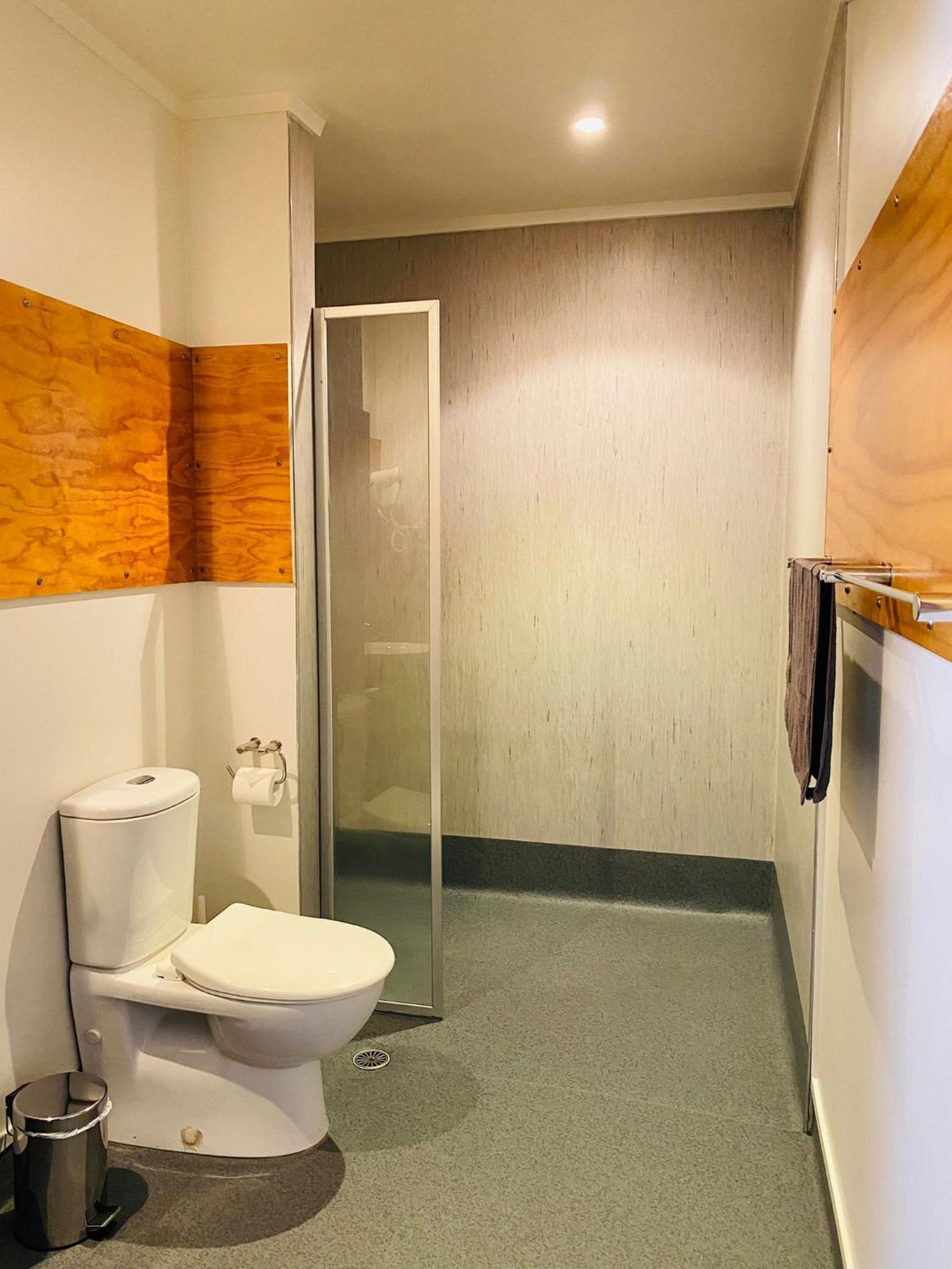 Gamma Hotel Auckland Buitenkant foto