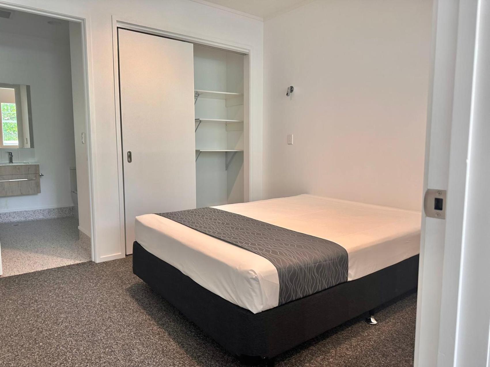 Gamma Hotel Auckland Buitenkant foto
